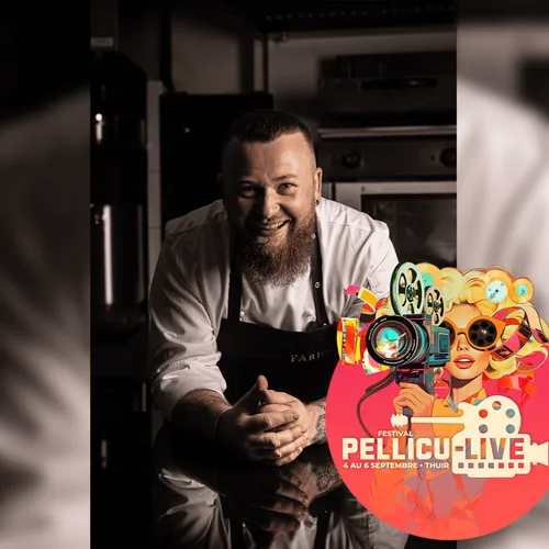 Kevin De Porre sublime ses racines catalanes au PellicuLive Festival