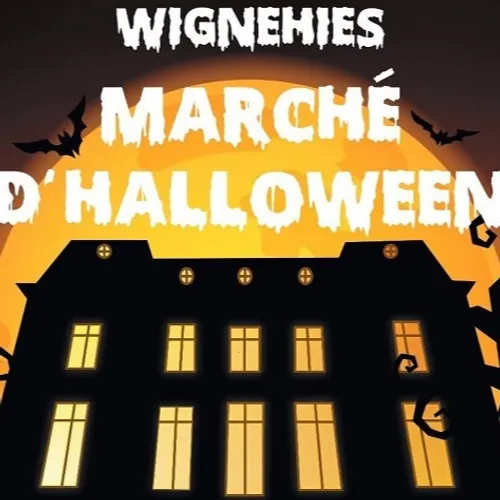 Wignehies : le retour ce week-end du marché d'Halloween