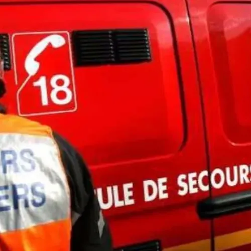 Hautmont : un impressionnant incendie