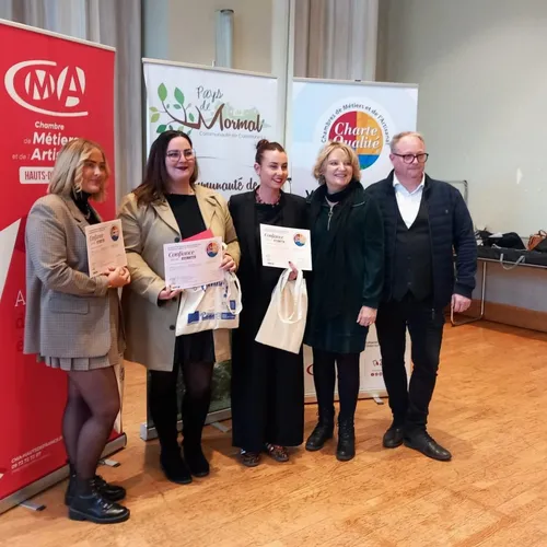 Des artisans labellisés en Avesnois !