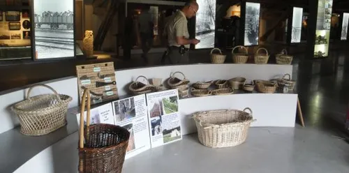 Noël gardian au Musée de la Camargue