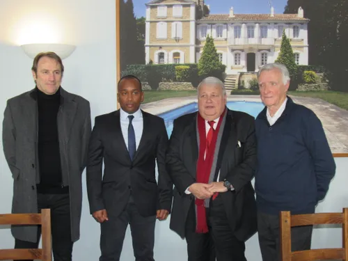 FC Istres: Arrivée d'une S.A.S.P pour un retour au statut pro et...