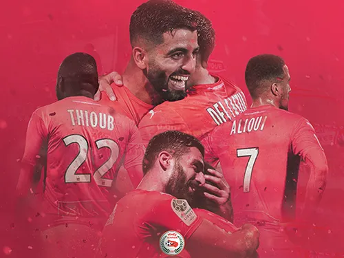 Football: Ligue2: Nîmes Olympiques reçoit FC Sochaux - Montbéliard...