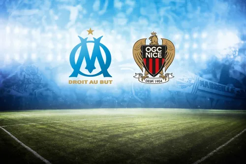 GAGNEZ VOS PLACES POUR OM/NICE LE DIMANCHE 6 MAI AU VELODROME