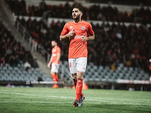 Football: Nîmes Olympique/Bourg-en-Bresse: Les crocos ont les crocs !