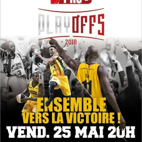 Basketball - Playoffs: FosProvenceBasket reçoit Nancy pour les...