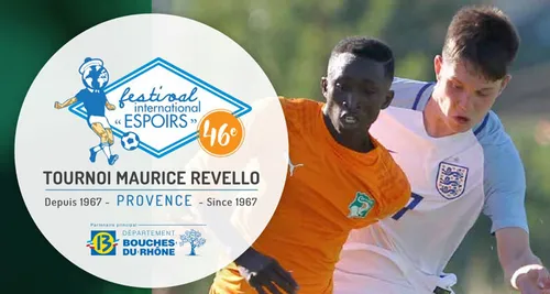 Football - Tournoi Maurice Revello: Le Festival International...