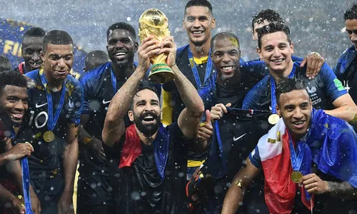 Les Bleus champions du monde : une sacrée fierté pour l'OM.
