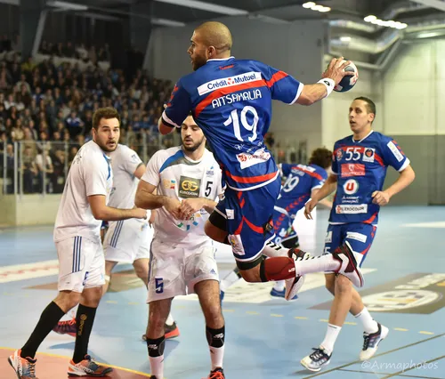 [ SPORT - HANDBALL ] LIDLSTARLIGUE/ISTRES HANDBALL : LIMOGES RESTE...