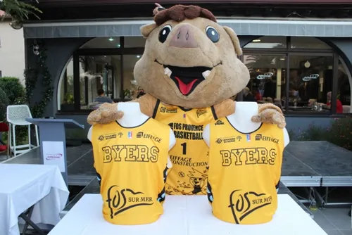 [ SPORT - BASKETBALL ] JEEPELITE / FOSPROVENCEBASKET : PRESENTATION...