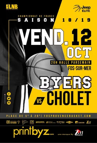 [ SPORT - BASKETBALL ] PROA / FOSPROVENCEBASKET : CE SOIR ON ATTEND...