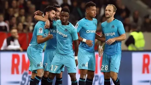 [ SPORT - FOOTBALL ] LIGUE1 / OM : L'OM ASSURE L'ESSENTIEL FACE A...