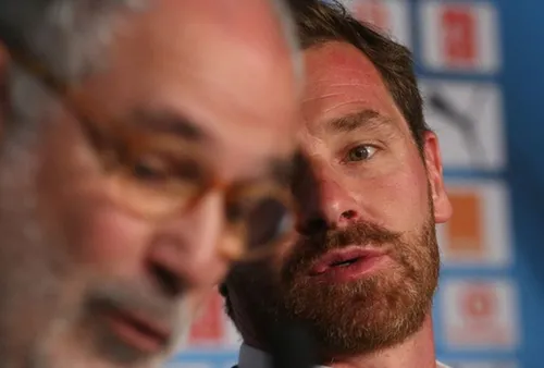 [ SPORT - FOOTBALL ]: OM : une semaine bouillante