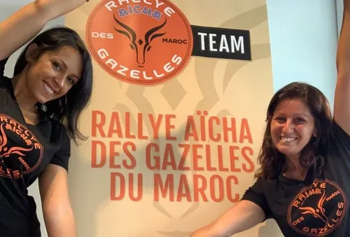 [ SPORT - ARLES ] UN DUO ARLESIEN SE PREPARE POUR LE RALLYE DES...
