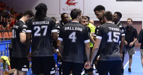 [ SPORT - HANDBALL ] USAM NIMES GARD : ET DE 1 FACE A IVRY !