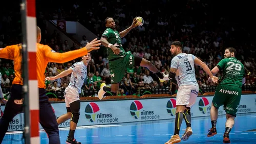 [SPORT - HANDBALL]: Handball : Nîmes arrache la victoire face à...