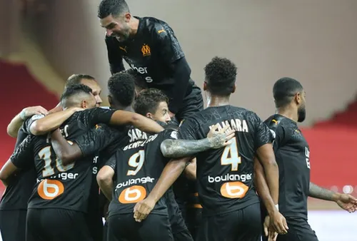 [FOOTBALL - OM]: Monaco-OM : une victoire renversante.