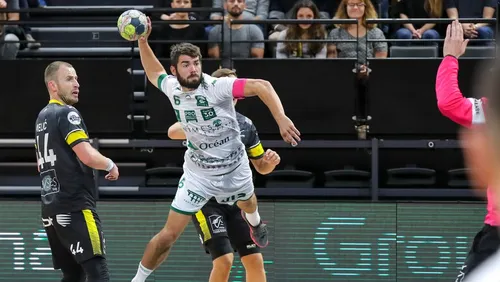 [ SPORT - HANDBALL ] L'USAM Nîmes Gard rate le coche à Chambéry...