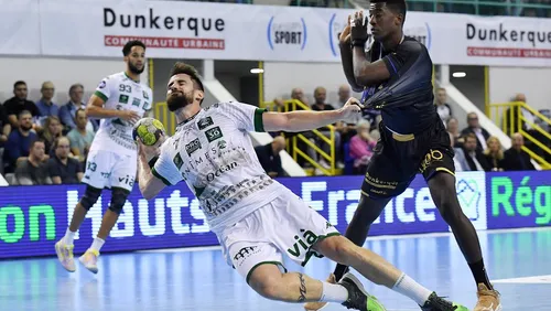 [HANDBALL]: vainqueur à Dunkerque (25-16), Nîmes se relance.