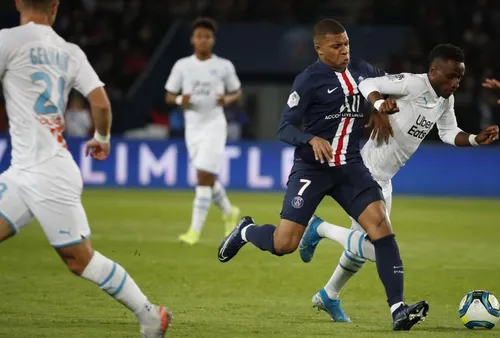 [FOOTBALL]: PSG - OM: Un match honteux, et une défense catastrophique!
