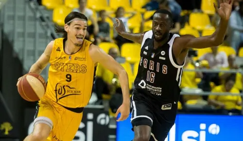 [ SPORT - BASKETBALL ] PROB: NOUVEAU COUP DUR POUR LE FOS PROVENCE...