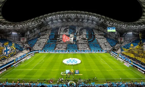 [ SPORT - MARSEILLE ] OM : le Vélodrome champion de France de la...