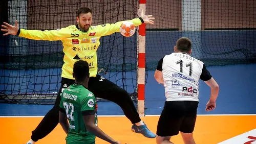 [ SPORT - HANDBALL ] USAM NIMES GARD:  plusieurs semaines d'absence...