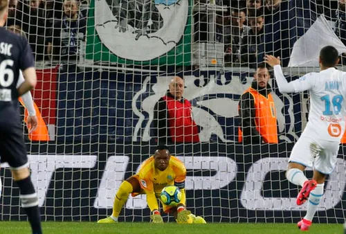 Bordeaux-OM : Mandanda a tout stoppé, les notes et appréciations...