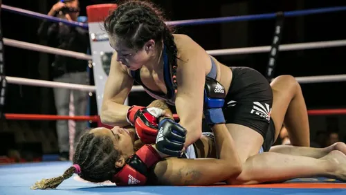 MMA : les Nîmois à jamais les premiers ?