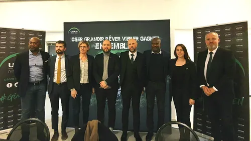 [ SPORT - HANDBALL ] L'USAM NIMES GARD ET L'AGENCE NATIONALE DU...