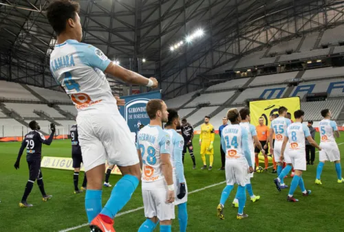[ SPORT - FOOTBALL ] L'OM rattrapé par les huis clos