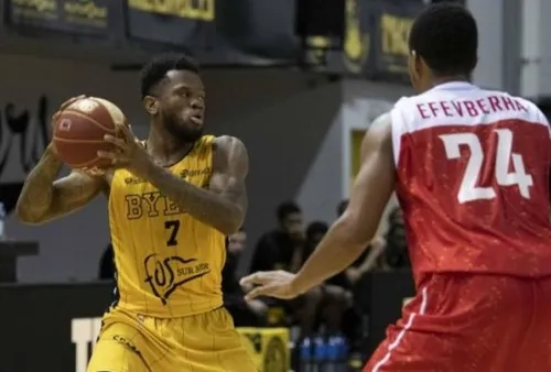 [ SPORT - FOS SUR MER ] Pro B : les compétitions suspendues jusqu'à...