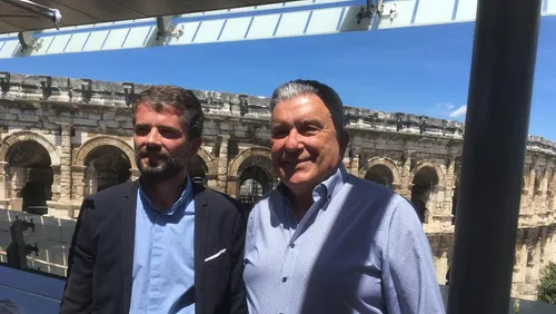 [ SPORT - FOOTBALL ] Nîmes : le maire ne signera pas le permis de...