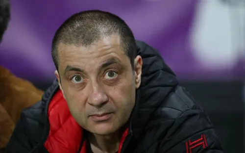 Rachat de l'OM : Boudjellal remonte sur le ring.