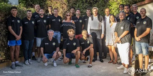 [SPORT-ARLES]: Le VBA performant sur tous les terrain.