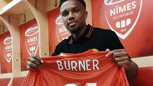 [Football] : le défenseur niçois Patrick Burner signe quatre ans à...