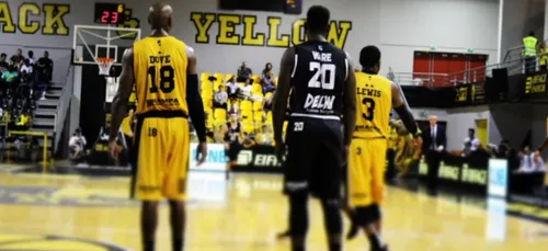 [Basket] - Leaders cup Pro B : Fos PB survole Aix-Maurienne.