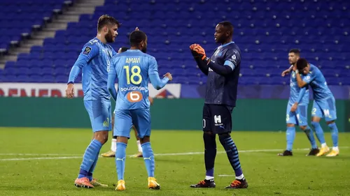 [FOOTBALL]: Lyon-OM - Le fait du match : Payet, c'est vraiment bête.