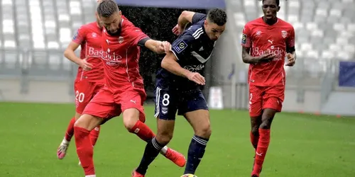 [FOOTBALL]: Pas de victoire pour le Nimes olympique hier à...