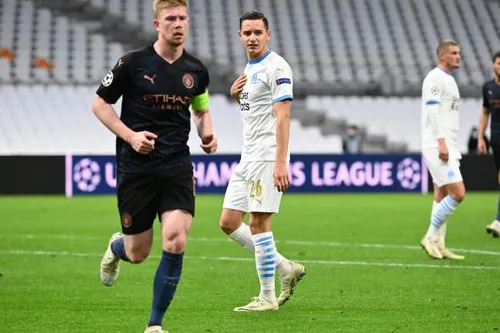 [FOOTBALL]: Défaite de l’OM 3-0 à domicile face à l'ogre Manchester...