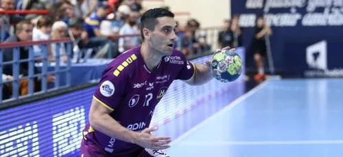 [HANDBALL]: Istres s’est incliné 30 à 24 face à Chambéry en Lidl...