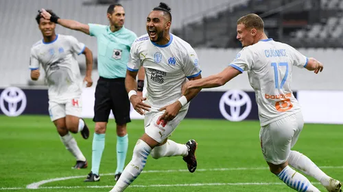 [FOOTBALL]: l’Olympique de marseille rectifie le tir à Nantes.