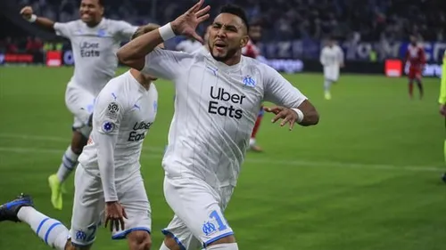 [FOOTBALL]: L'Olympique de Marseille rectifie le tir et gagne enfin...