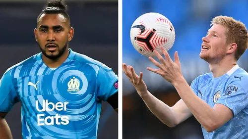 [FOOTBALL]: Soir de vérité pour l’olympique de Marseille.