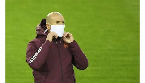 [FOOTBALL]: Zinédine Zidane positif au Covid-19.