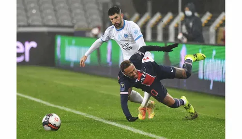 [FOOTBALL]: Pas de miracle hier pour l’OM.