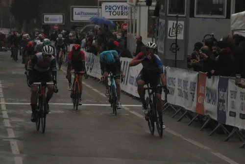 [CYCLISME]: Deuxième étape, à Manosque, Nouvelle victoire de Davide...