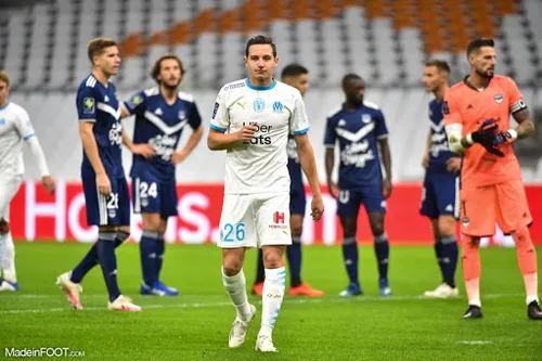 [FOOTBALL]: Toujours pas de victoire pour l’OM à Bordeaux.