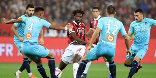[FOOTBALL]: le choc entre l’OM et Nice demain soir à 21h.