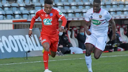 [FOOTBALL]: le Nîmes Olympique se déplace à Nice à l’occasion de la...